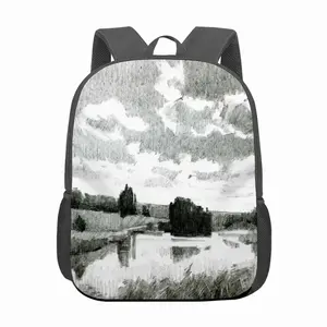 By The River 13 Inch Children's School Bag