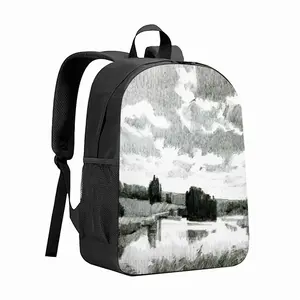 By The River 13 Inch Children's School Bag