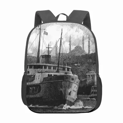 Bosphorus 13 Inch Children's School Bag