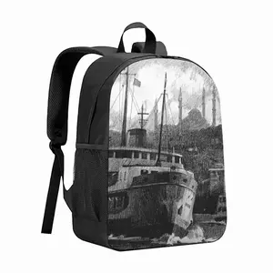 Bosphorus 13 Inch Children's School Bag