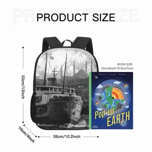 Bosphorus 13 Inch Children's School Bag