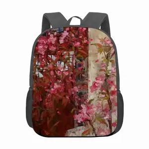 Malus Sylvestris - Path V 13 Inch Children's School Bag