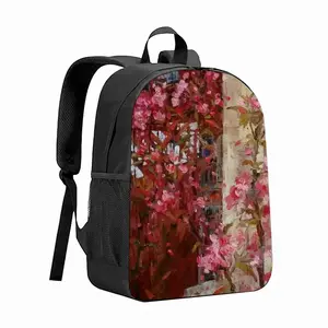 Malus Sylvestris - Path V 13 Inch Children's School Bag