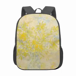 Welcome Golden Rain 13 Inch Children's School Bag