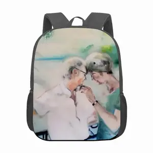 Jörg And Ursula On The Lake 13 Inch Children's School Bag