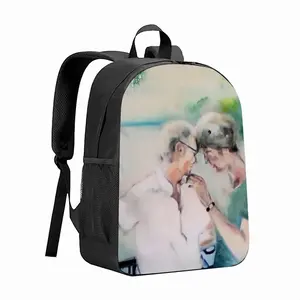 Jörg And Ursula On The Lake 13 Inch Children's School Bag