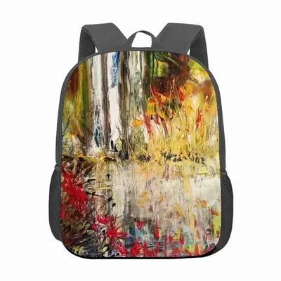 German River 13 Inch Children's School Bag