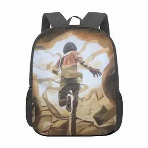 The Biography 13 Inch Children's School Bag