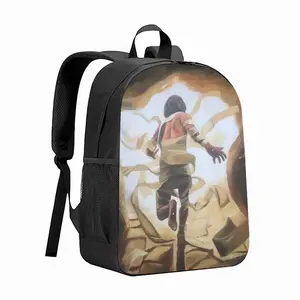 The Biography 13 Inch Children's School Bag