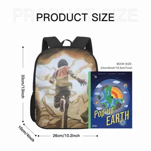 The Biography 13 Inch Children's School Bag