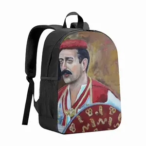 Alkar(1715)Unesco 13 Inch Children's School Bag