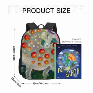 Lucky Pony 13 Inch Children's School Bag