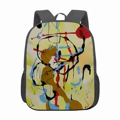 The Observer 13 Inch Children's School Bag