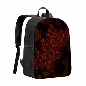 The Tiger 13 Inch Children's School Bag