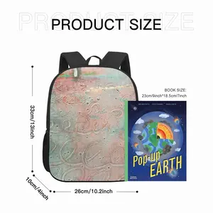 Pleasure 13 Inch Children's School Bag