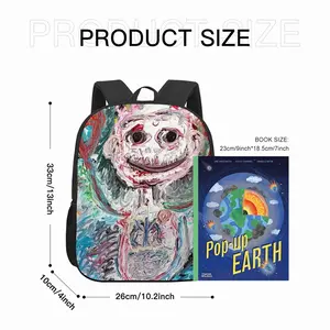 Pantin 13 Inch Children's School Bag