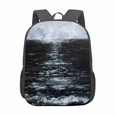 Moonlit Path 13 Inch Children's School Bag