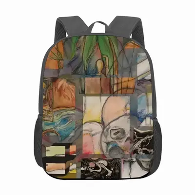 Mortal Coil 1 13 Inch Children's School Bag