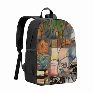 Mortal Coil 1 13 Inch Children's School Bag