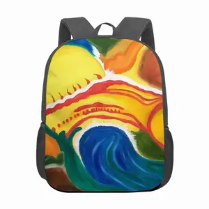 Element Dance 13 Inch Children's School Bag