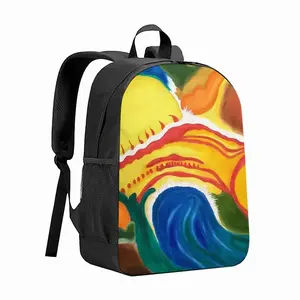 Element Dance 13 Inch Children's School Bag