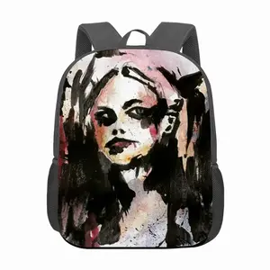 Feisty Angel 13 Inch Children's School Bag