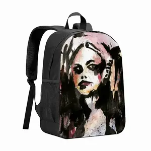 Feisty Angel 13 Inch Children's School Bag