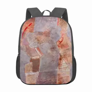 #2 Figures 13 Inch Children's School Bag