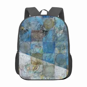 Lisbon Tiles Iv 13 Inch Children's School Bag