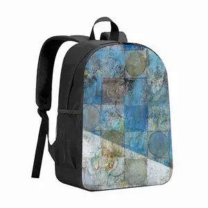 Lisbon Tiles Iv 13 Inch Children's School Bag