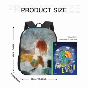 Landscape 13 Inch Children's School Bag