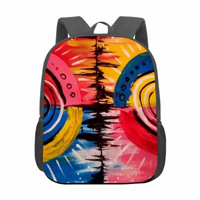 Life Cycle 13 Inch Children's School Bag