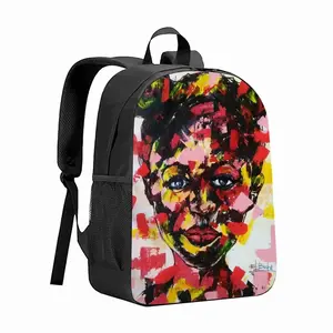 Fragmentation Of Identity #2 13 Inch Children's School Bag