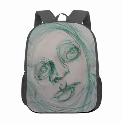 Wait Wait For Me I Just Woke Up 13 Inch Children's School Bag