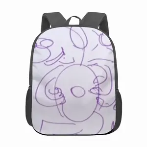 Having A Good Time 13 Inch Children's School Bag