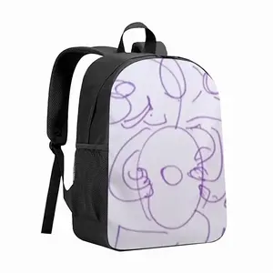 Having A Good Time 13 Inch Children's School Bag