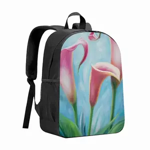 Calla Lilies 13 Inch Children's School Bag