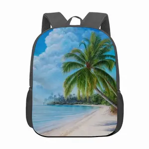 On The Way To A Dream 13 Inch Children's School Bag