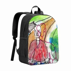 Everyday Micro-Scenes 054 13 Inch Children's School Bag