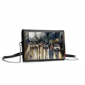 Autumn Rain Multifunctional Shoulder Bag