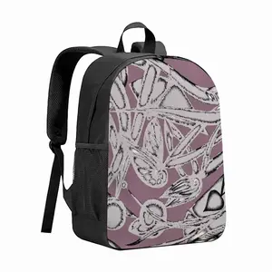 Corrosion 1 13 Inch Children's School Bag