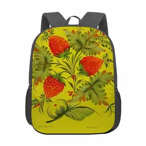 Raspberry 13 Inch Children's School Bag