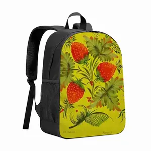 Raspberry 13 Inch Children's School Bag