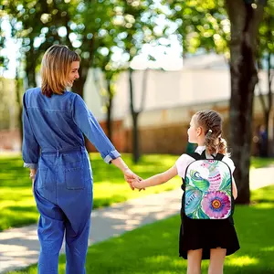 Serenity 13 Inch Children's School Bag