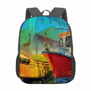 Under Water 13 Inch Children's School Bag