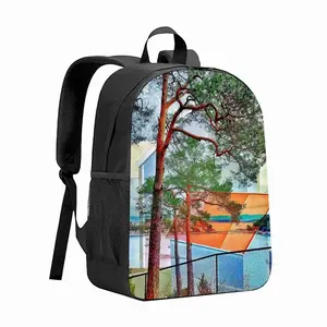 Deep Breath 13 Inch Children's School Bag