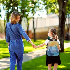 More Intensity 13 Inch Children's School Bag