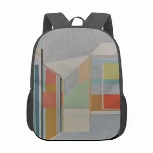 Cityscape 13 Inch Children's School Bag