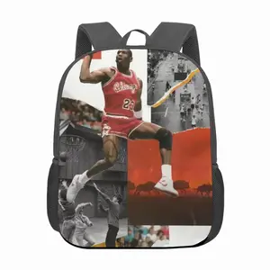 Air Jordan 13 Inch Children's School Bag