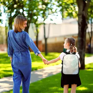 The Beginning Of Everything 13 Inch Children's School Bag